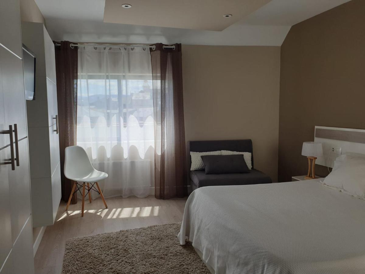 Apartamento Centro ריבאדאו מראה חיצוני תמונה