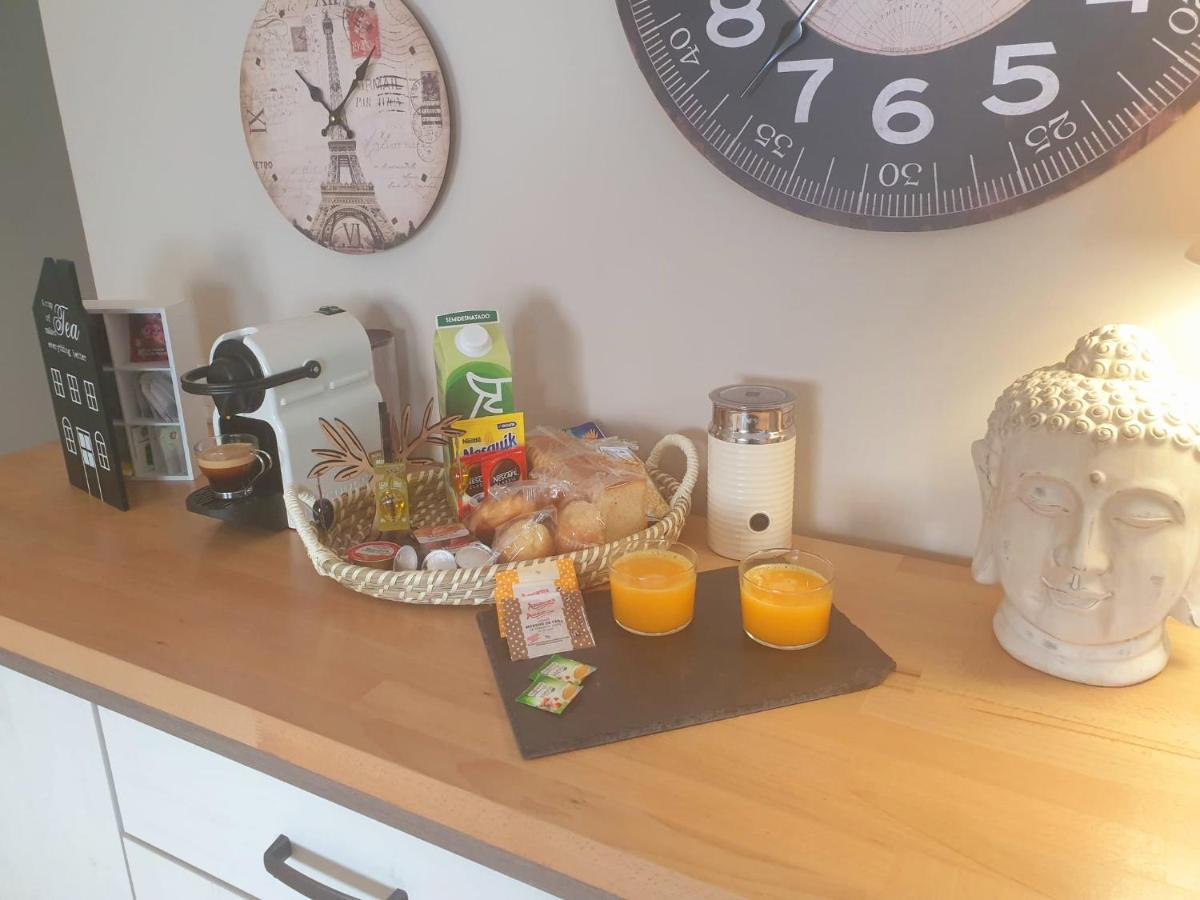 Apartamento Centro ריבאדאו מראה חיצוני תמונה