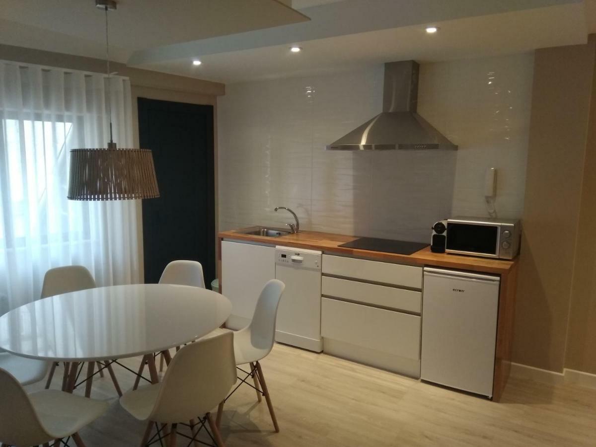 Apartamento Centro ריבאדאו מראה חיצוני תמונה