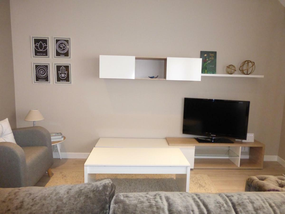 Apartamento Centro ריבאדאו מראה חיצוני תמונה